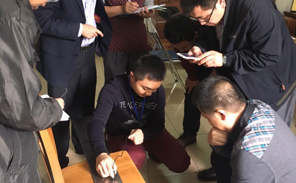 鑫發(fā)與浦項(xiàng)雙劍合璧，低磁通量鋼帶面世